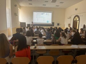 Convegno Gei-SIBSC